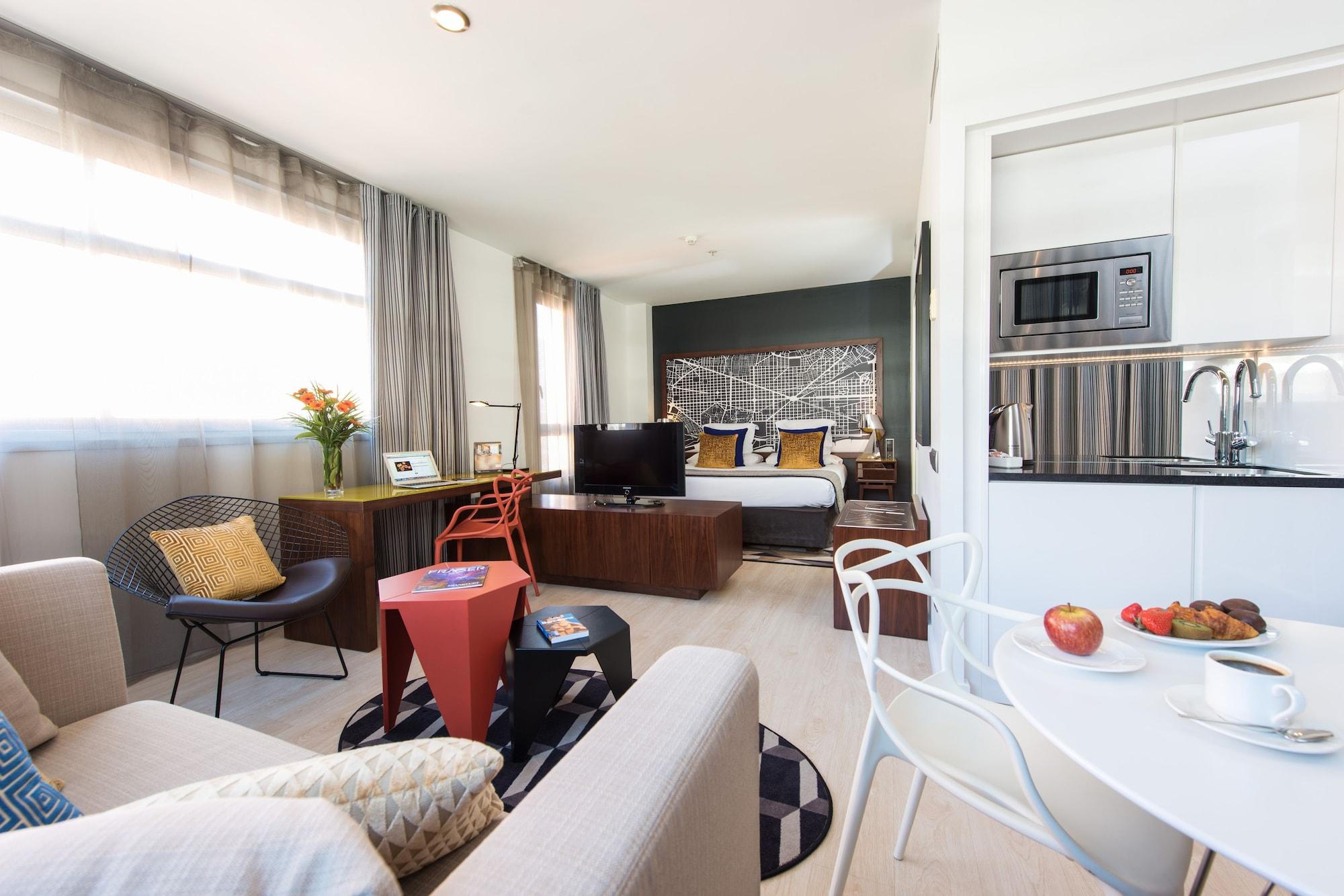 Naitly Poblenou 4* Barcelone