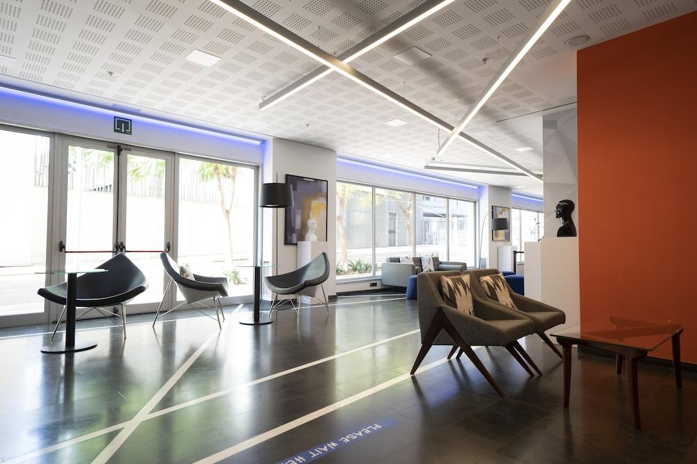 Hotel Naitly Poblenou Barcelone