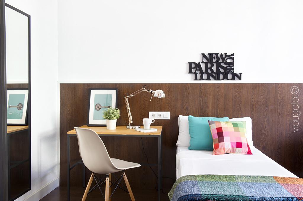 185m² 8 Slaapkamer, 4 Privé Badkamer In Eixample * Barcelona