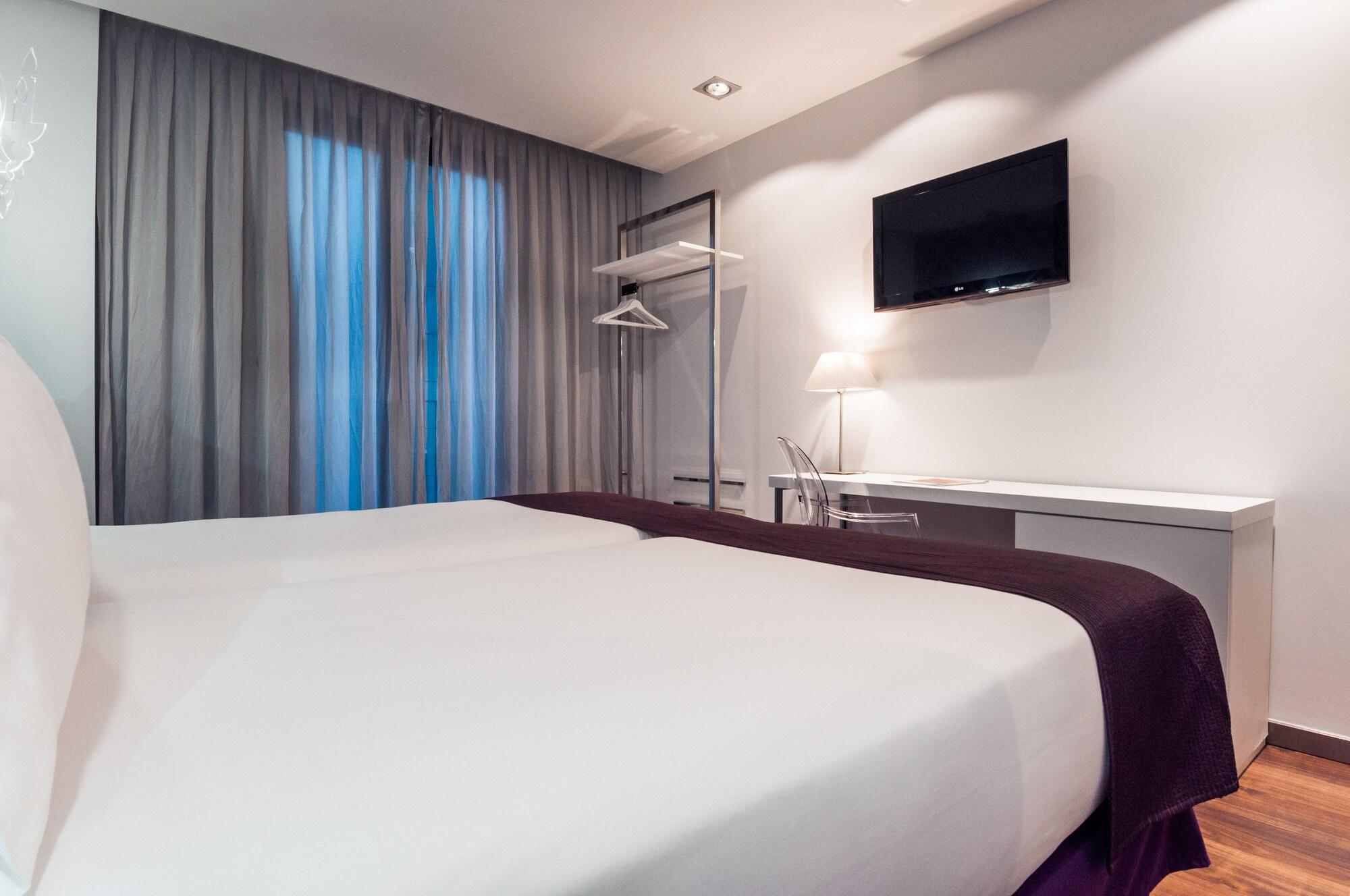 Ikonik Ramblas Hotel Barcelone