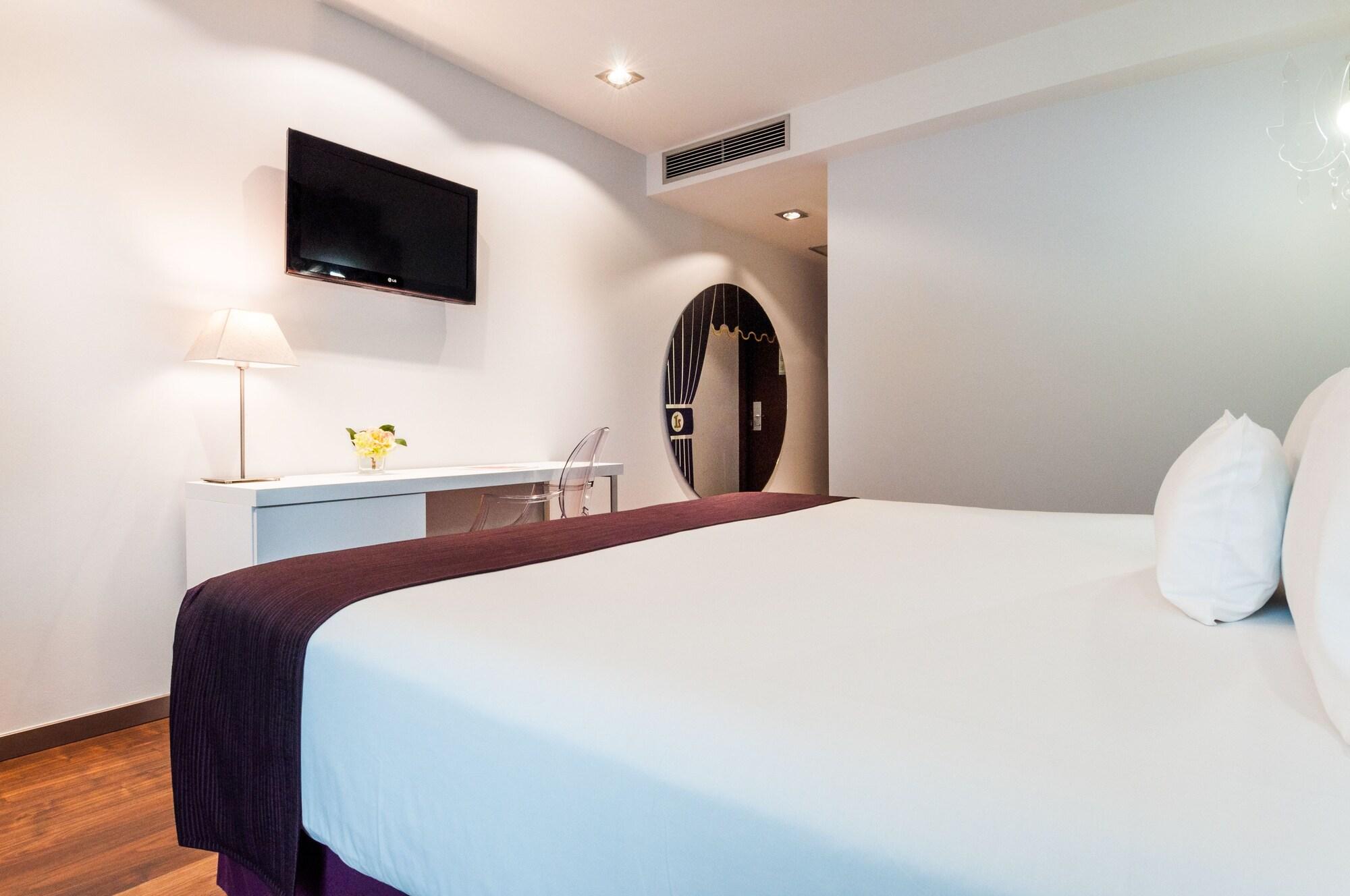 Ikonik Ramblas Hotel Barcelone