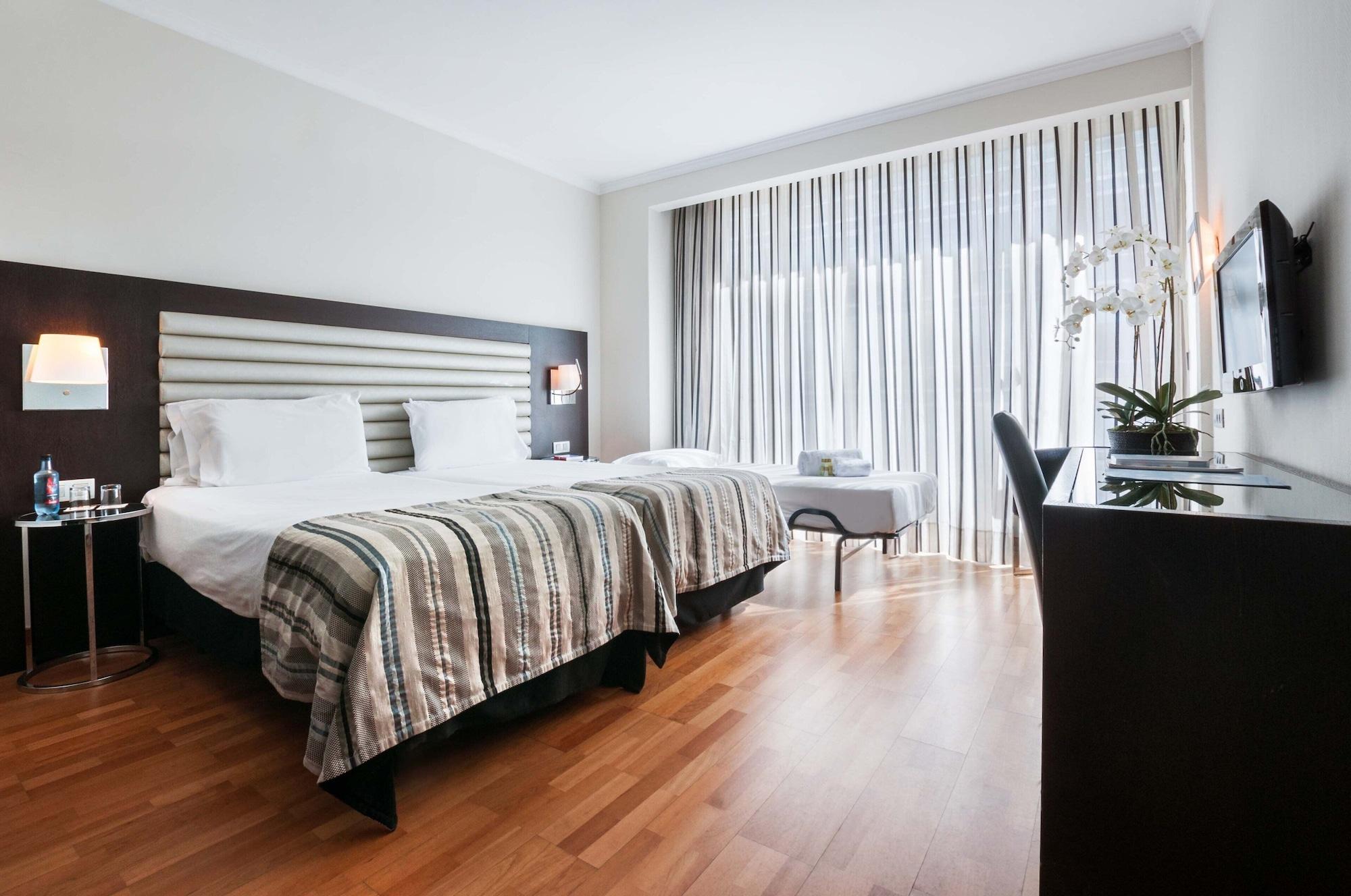 Hotel Eurostars Cristal Palace 4*