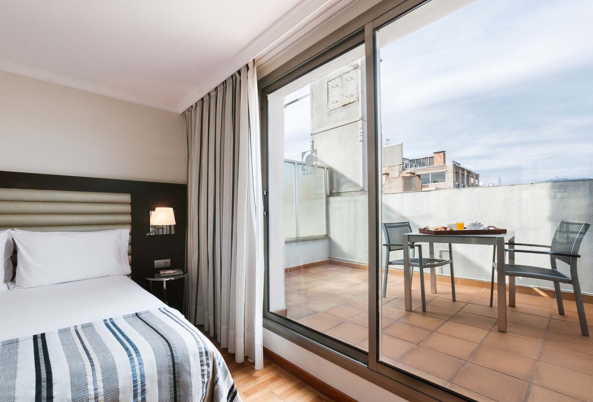 Eurostars Cristal Palace