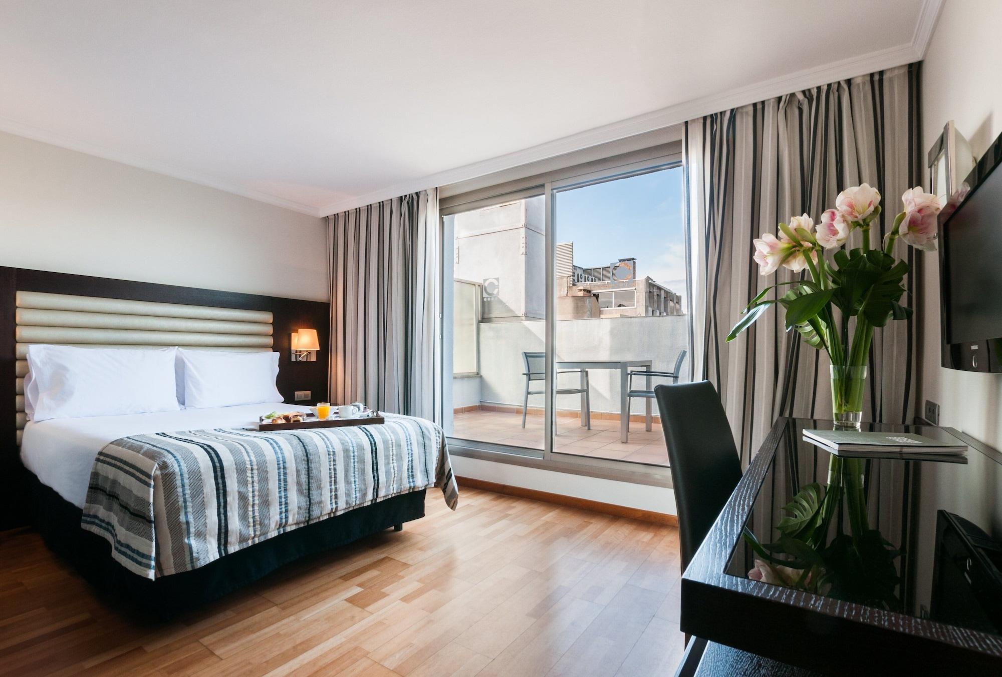 Hotel Eurostars Cristal Palace Barcelona