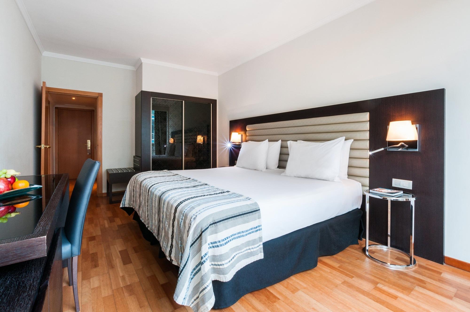 Eurostars Cristal Palace Barcelona