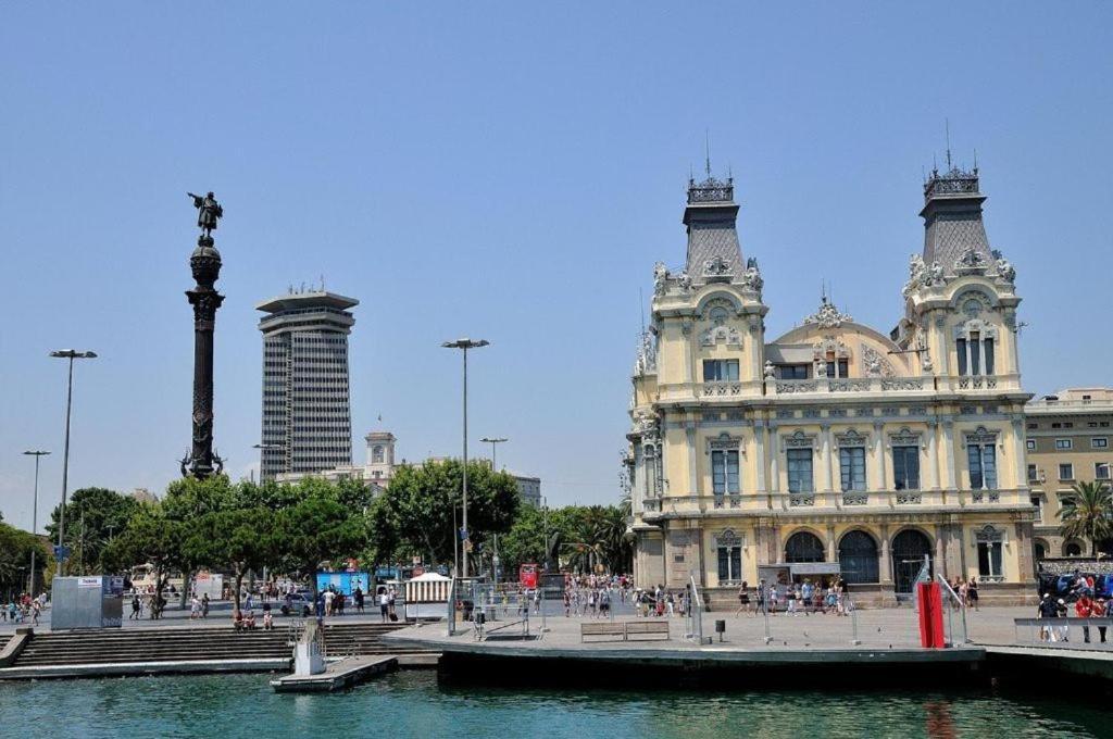 Homestay Centro Barcelona- Passeo Christofor Colon