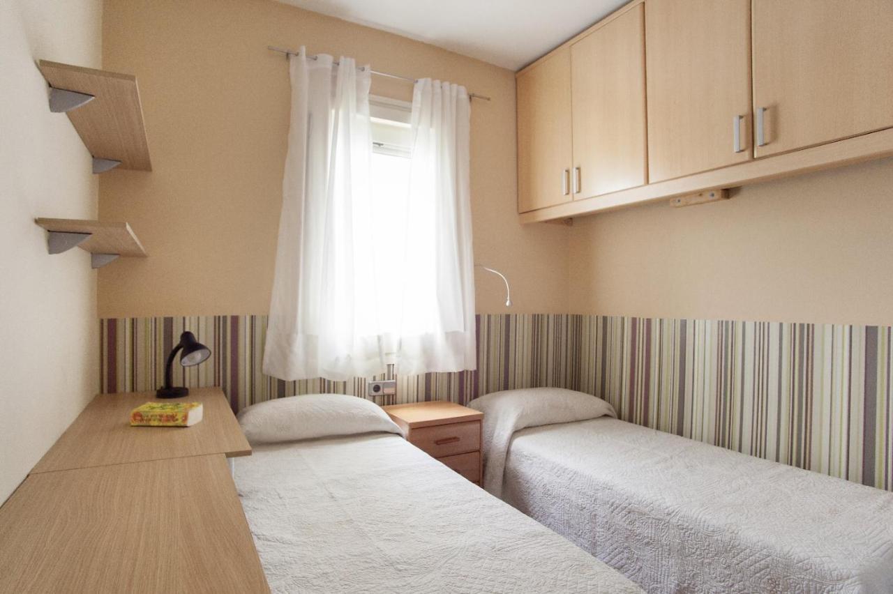 Aparteasy - Bright, Large And In Bcn Apartamento