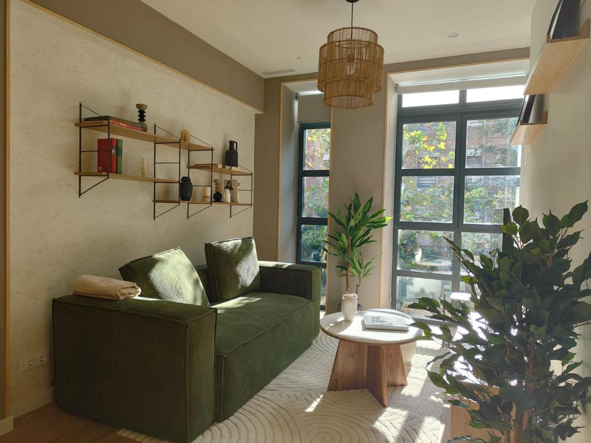 Mr Luxury Born 1br With Balcony * Barcelone