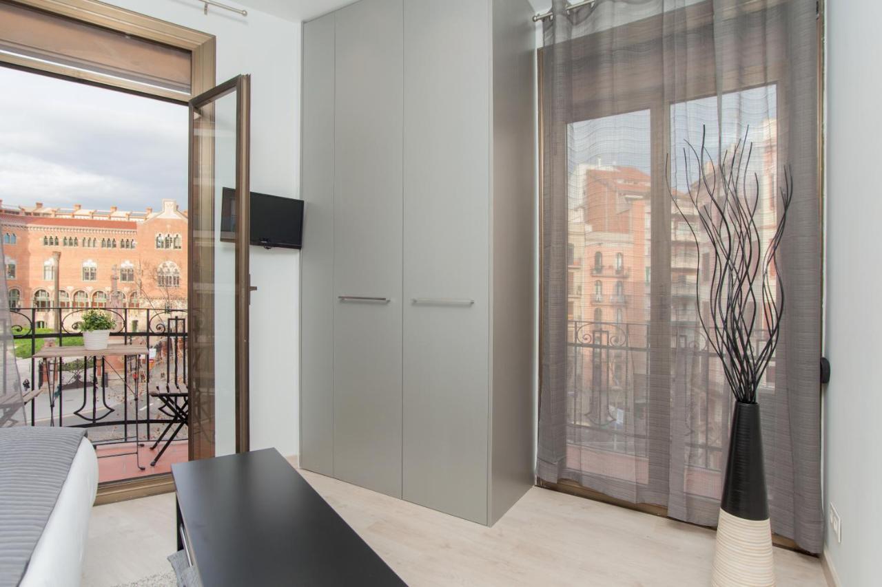 Housalia Sant Pau Views- With View On Hospital Sant Pau Apartment