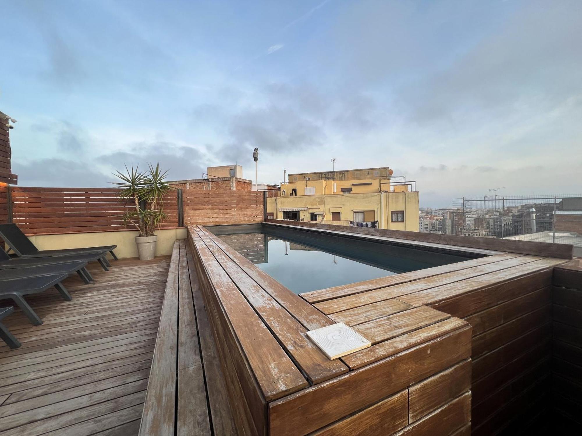 Apartment Enjoybcn Gaudi
