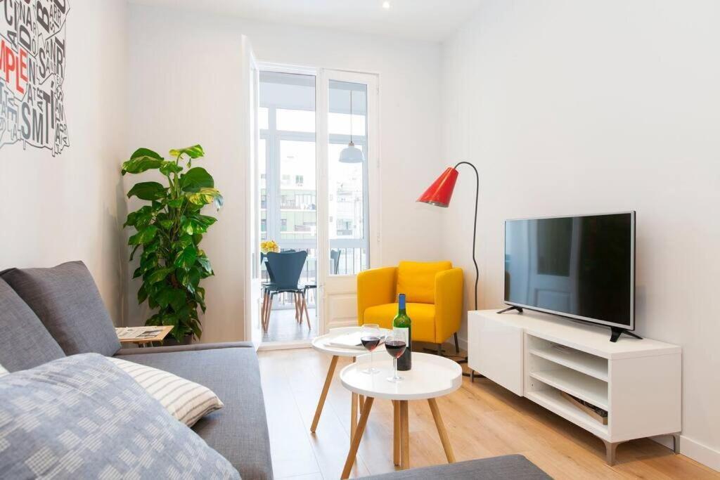 Very Spacious Eixample 4bd 4ba * Barcelona