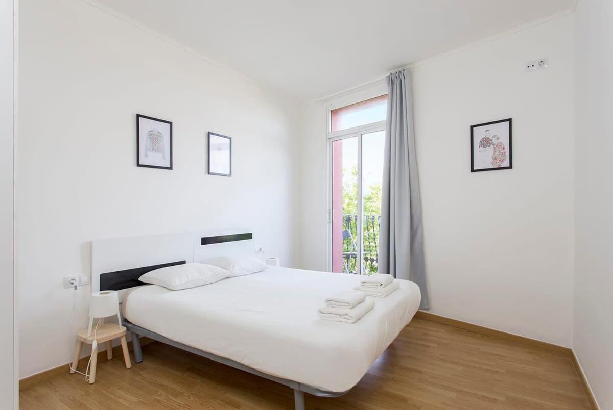 Sunny 3bd Only For Families In Poblenou Next To The Sea! Apartment