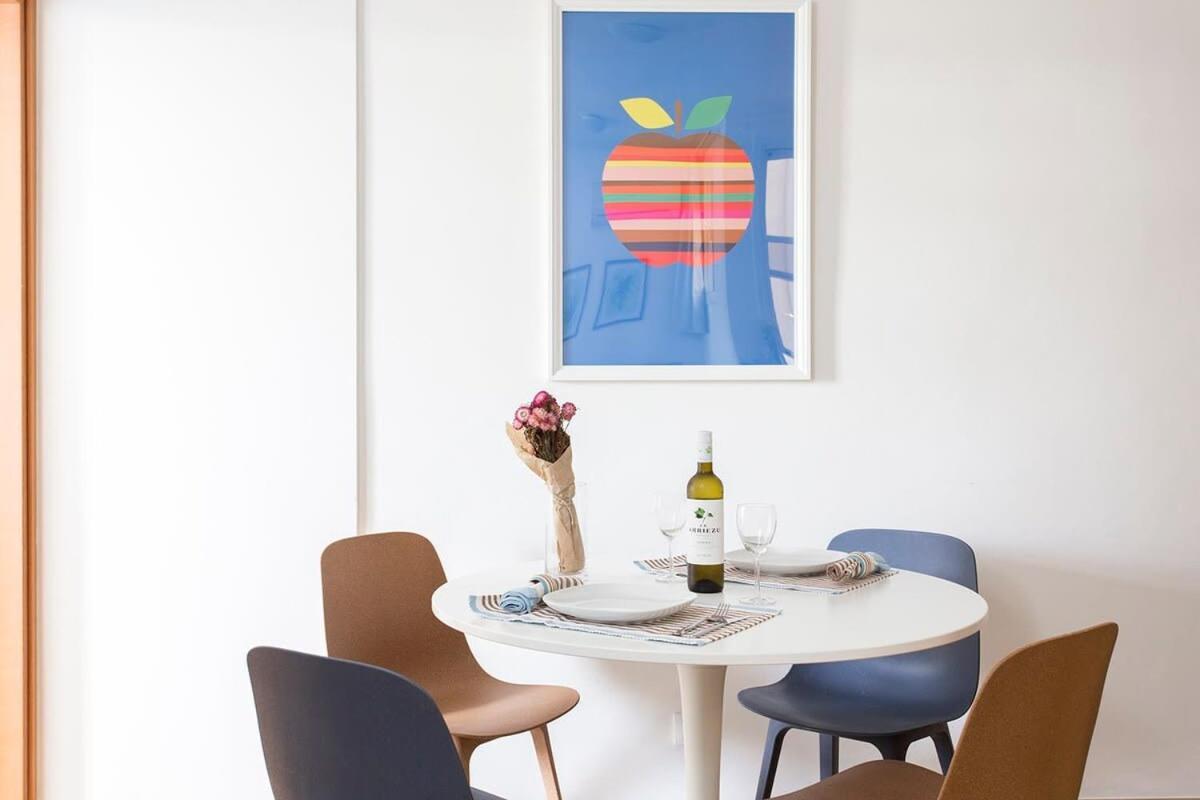 Sunny 3bd Only For Families In Poblenou Next To The Sea! Apartment Barcelona