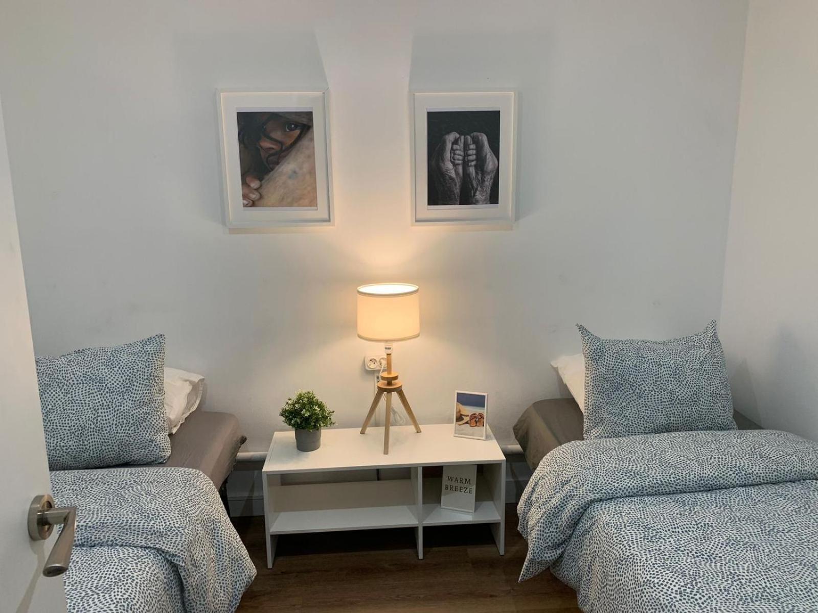 Apartment Loft Sleeper Llum ,aeropuerto Barcelona