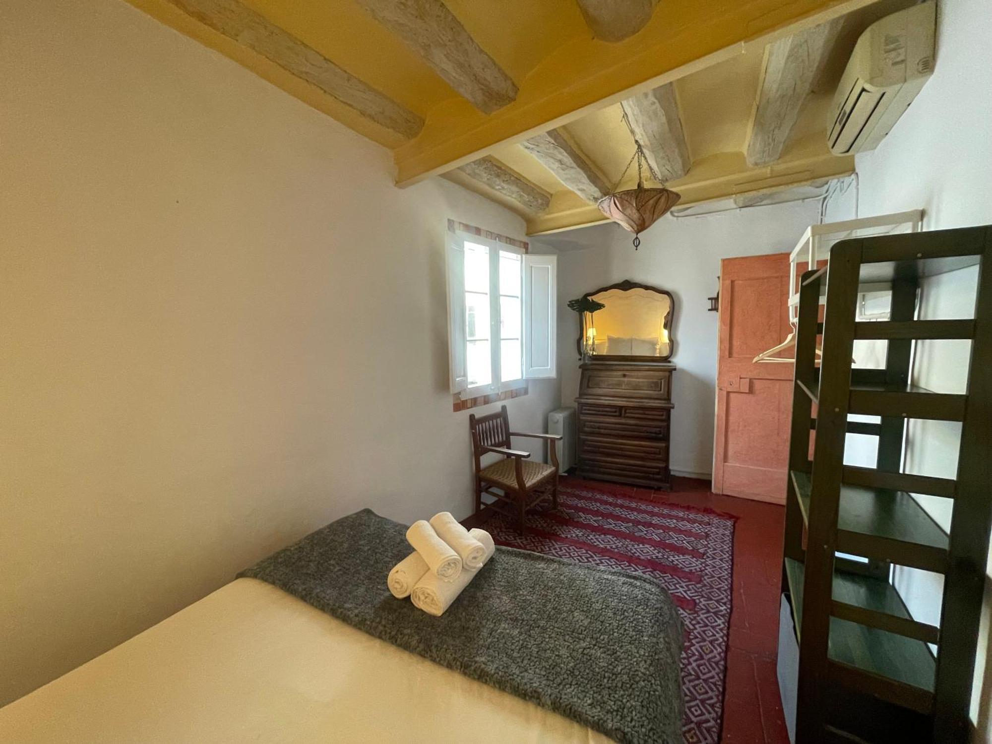 Original Duplex In The Center Of * Barcelone
