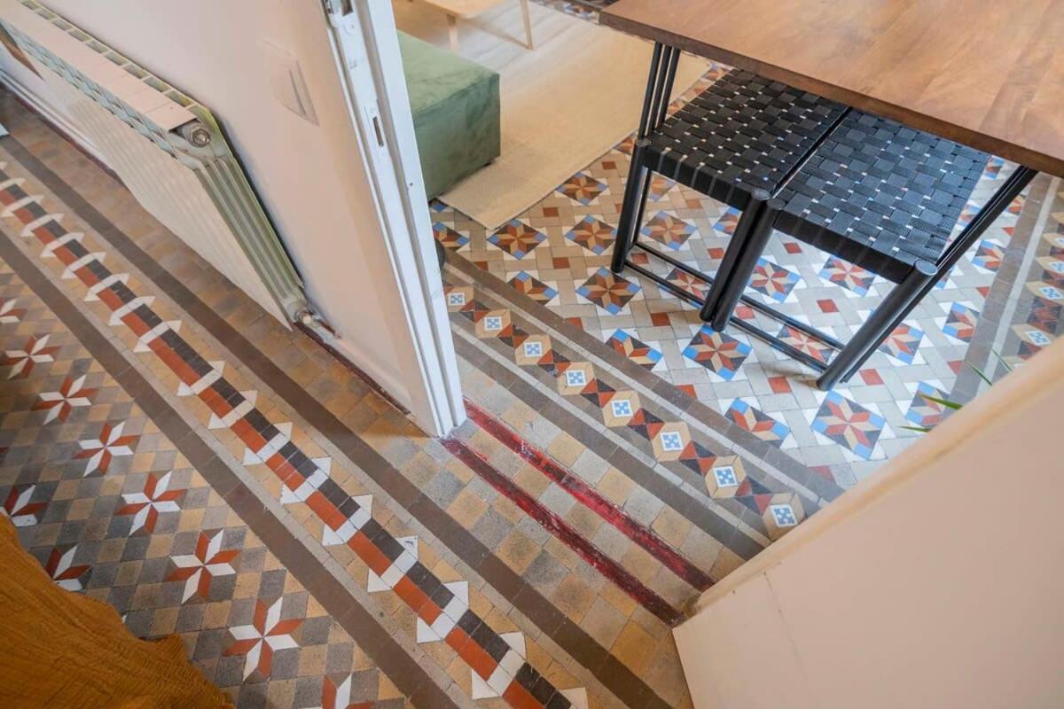Apartment Elegant 4 Bedrooms 3 Bathrooms Catalan *