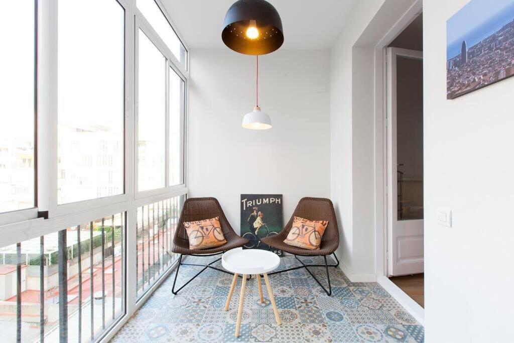 Very Spacious Eixample 4bd 4ba Apartment *