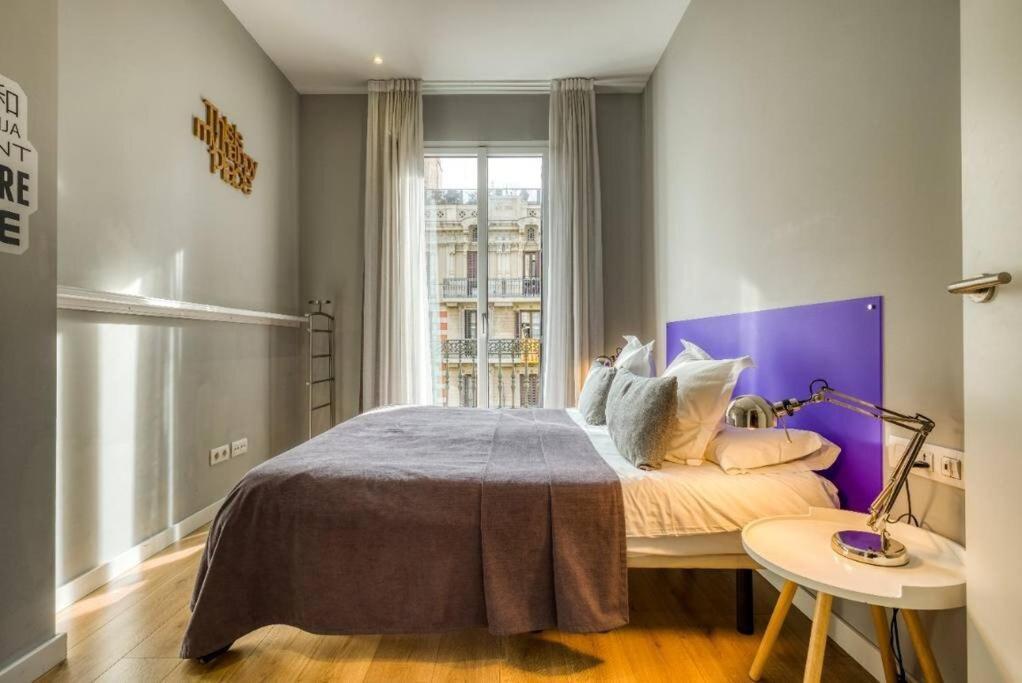 Apartment Very Spacious Eixample 4bd 4ba *