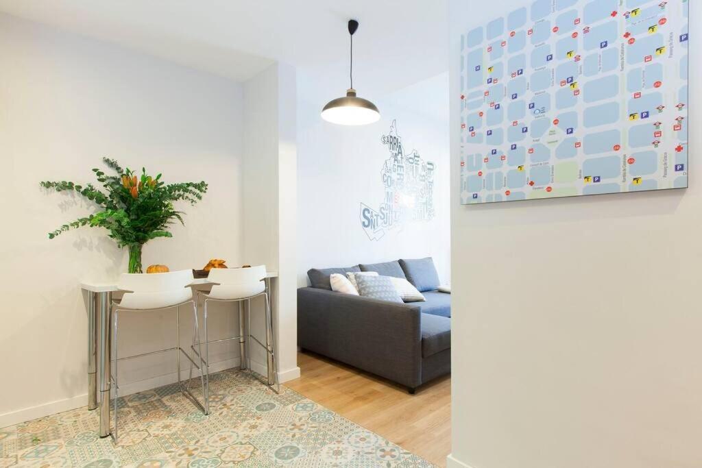 Apartment Very Spacious Eixample 4bd 4ba