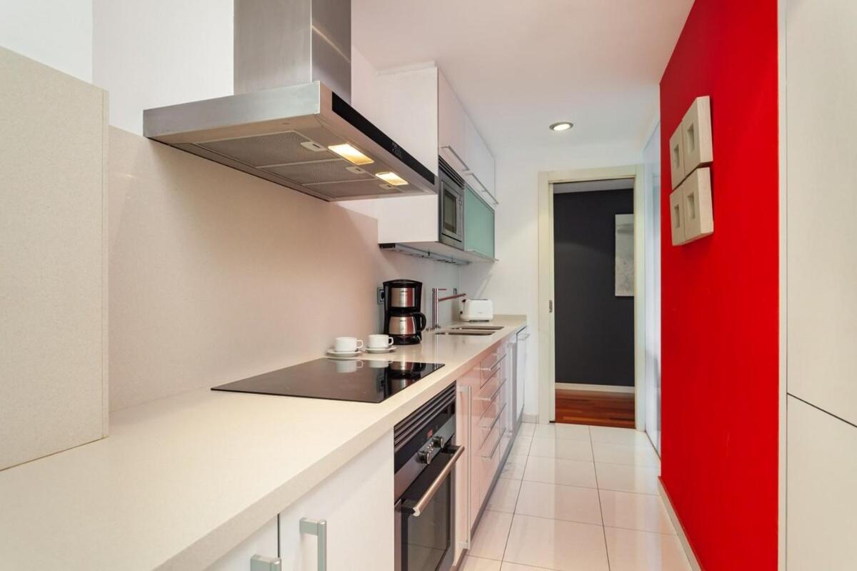 Placa Catalunya Modern 2bedroom With Balcony Apartment *
