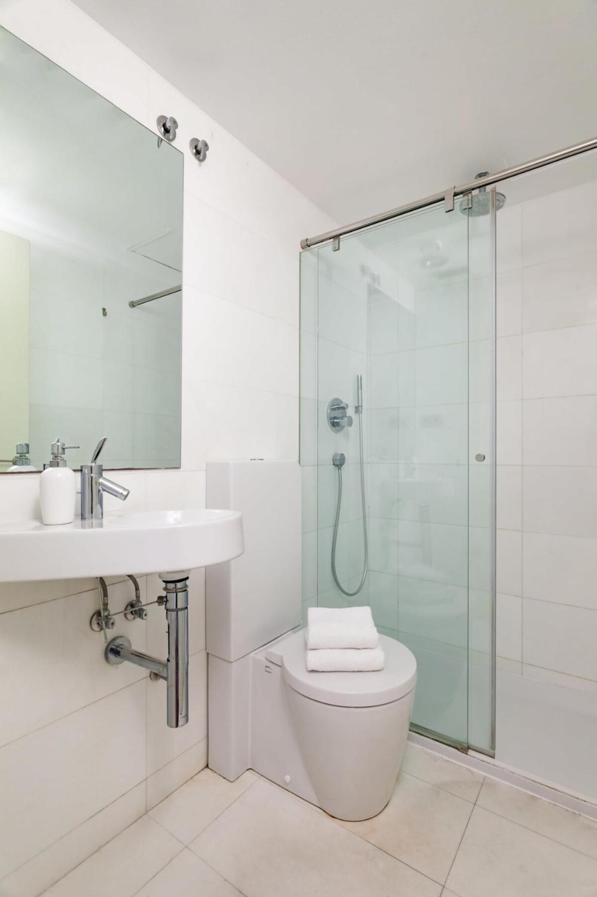 Apartment Placa Catalunya Modern 2bedroom With Balcony *