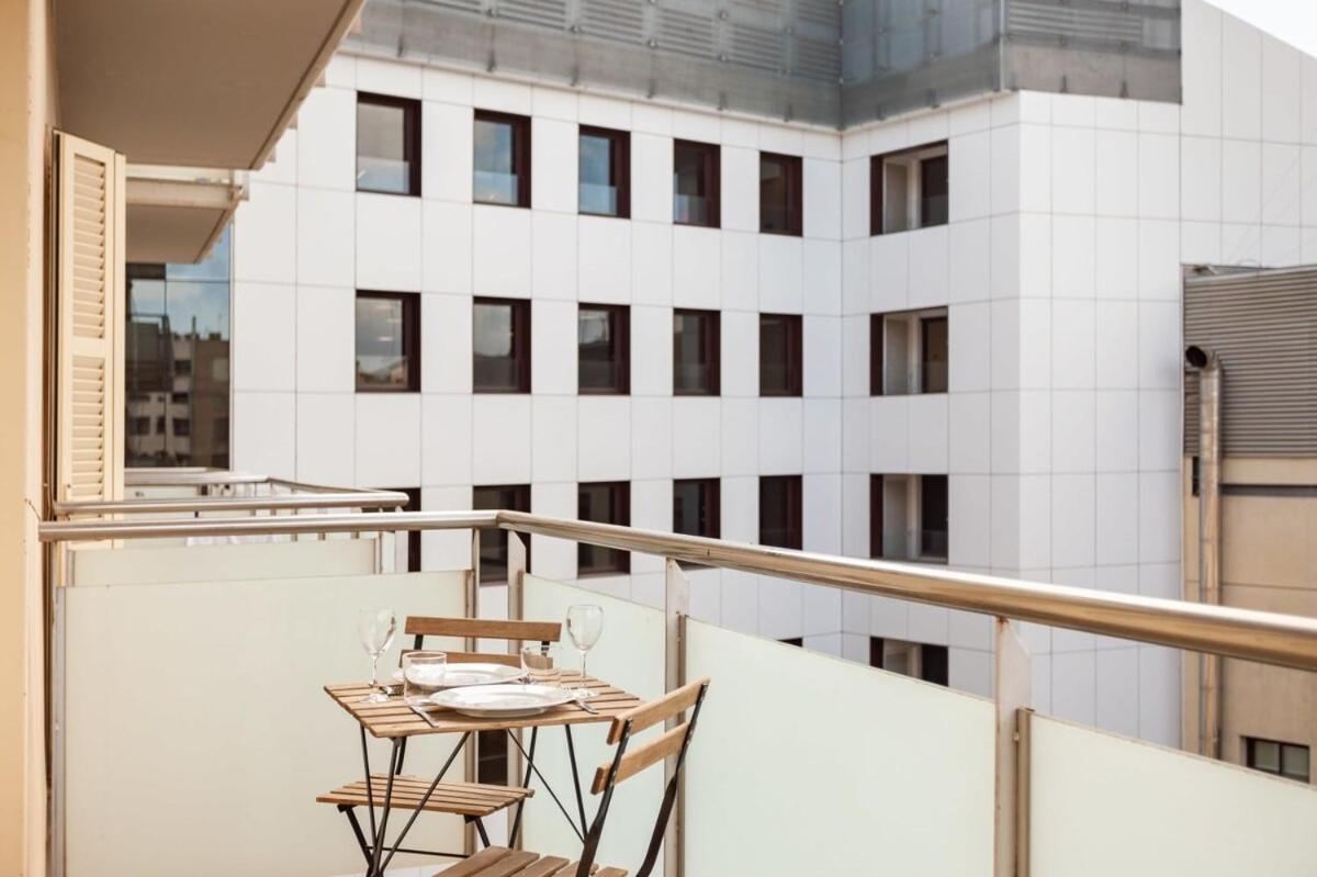 Placa Catalunya Modern 2bedroom With Balcony * Barcelona