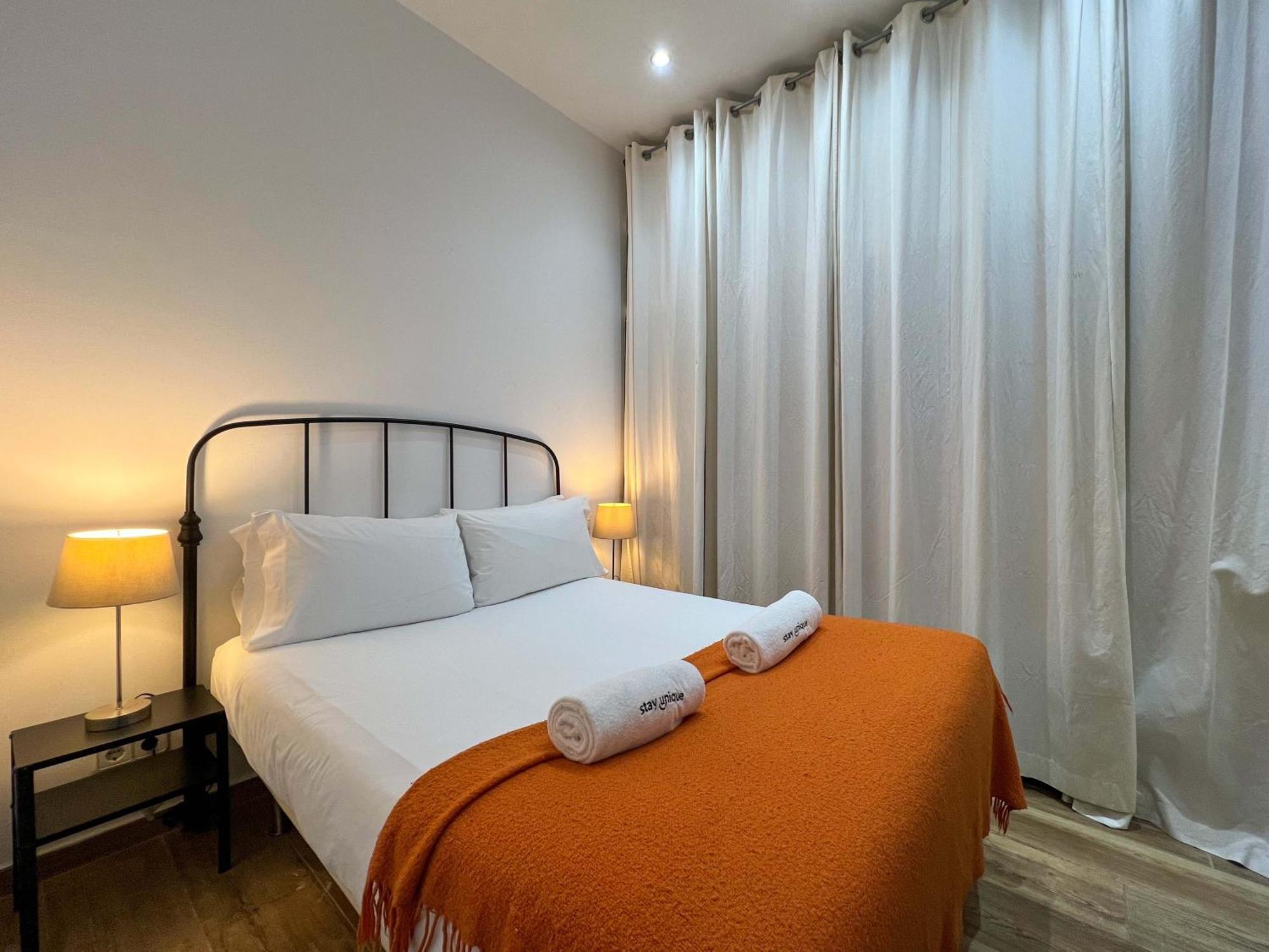 Appartement U-nique Caminal Barcelone