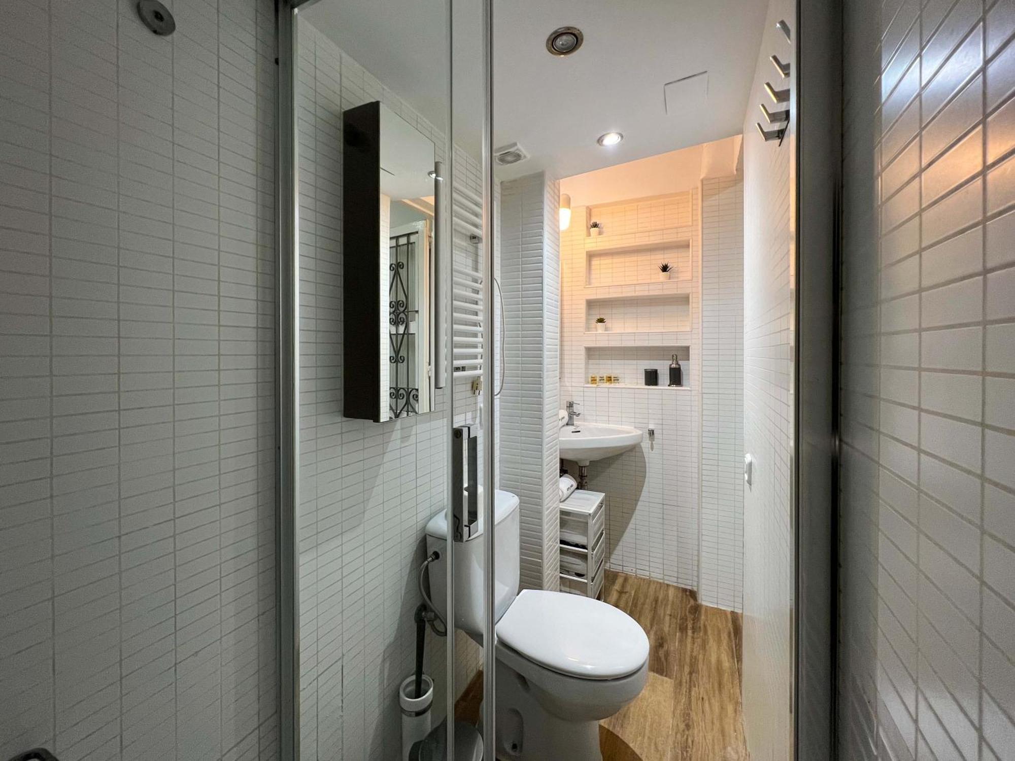 Appartement U-nique Caminal Barcelone