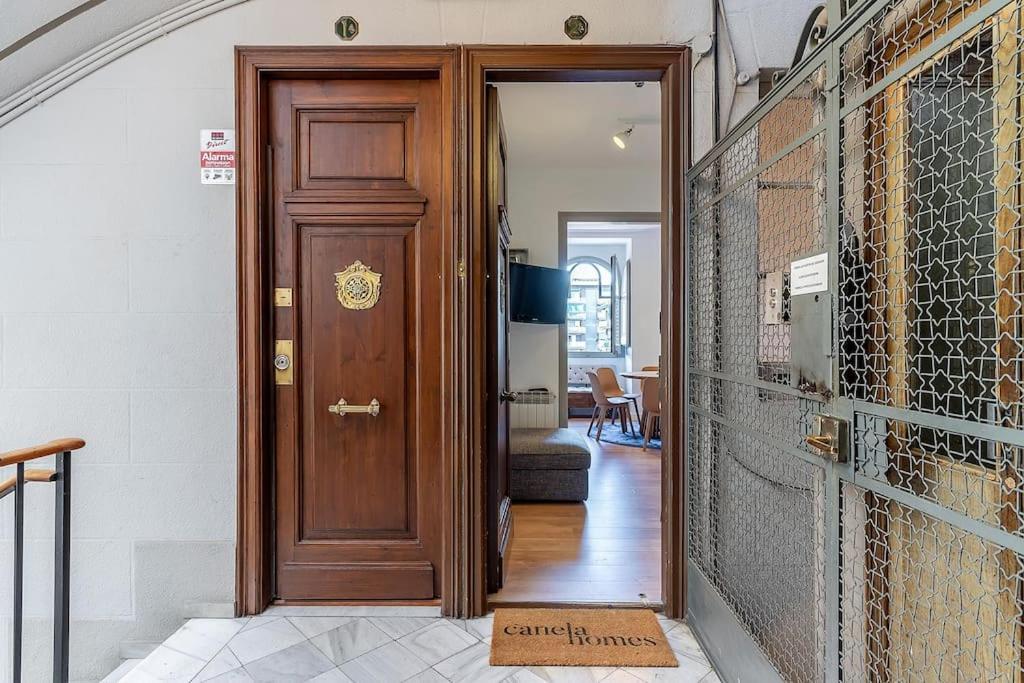 Appartement Canela Homes Bailen Barcelona
