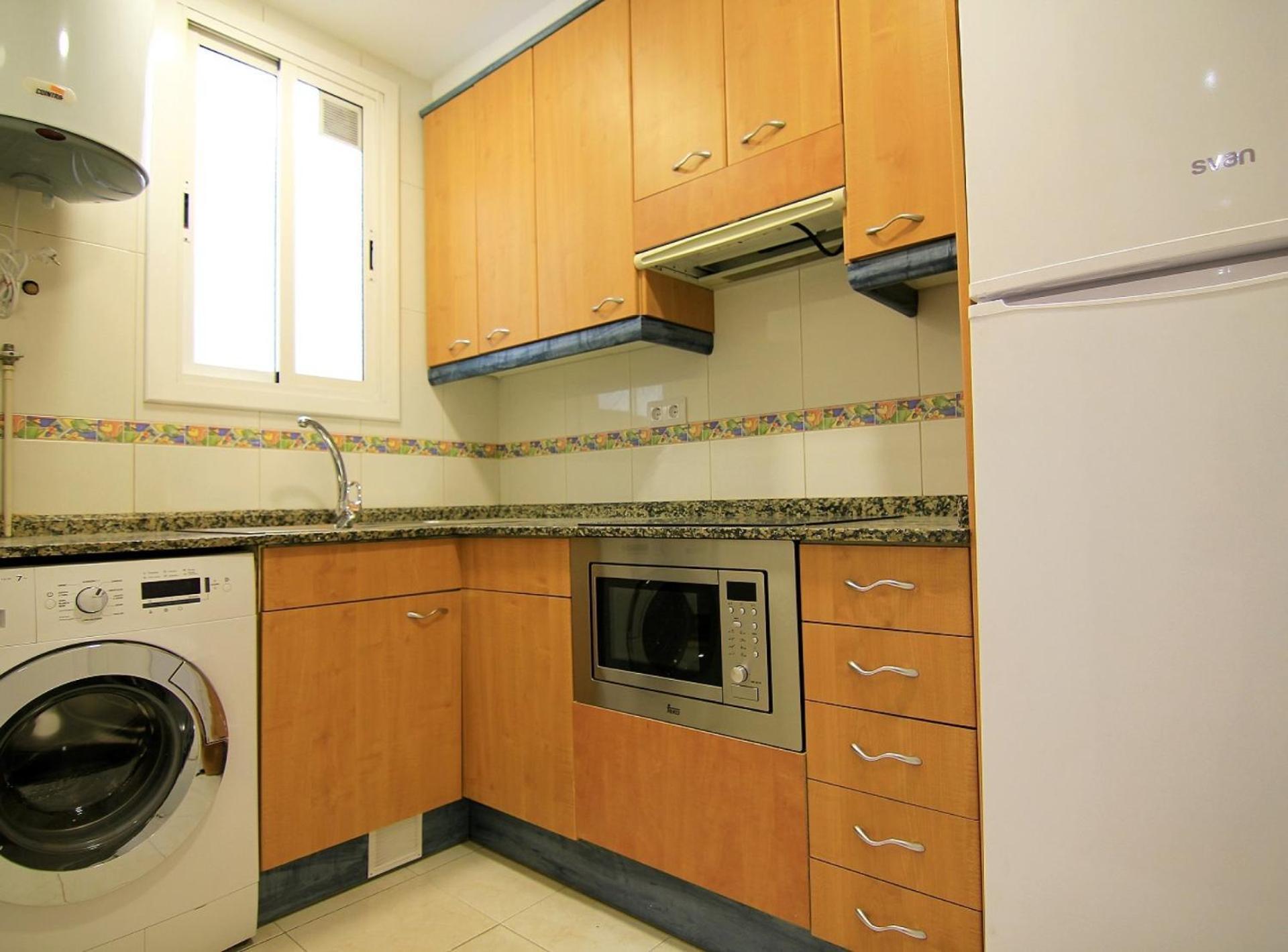 Apartment Mu22 - Spacious Apartment Fc Barcelona *