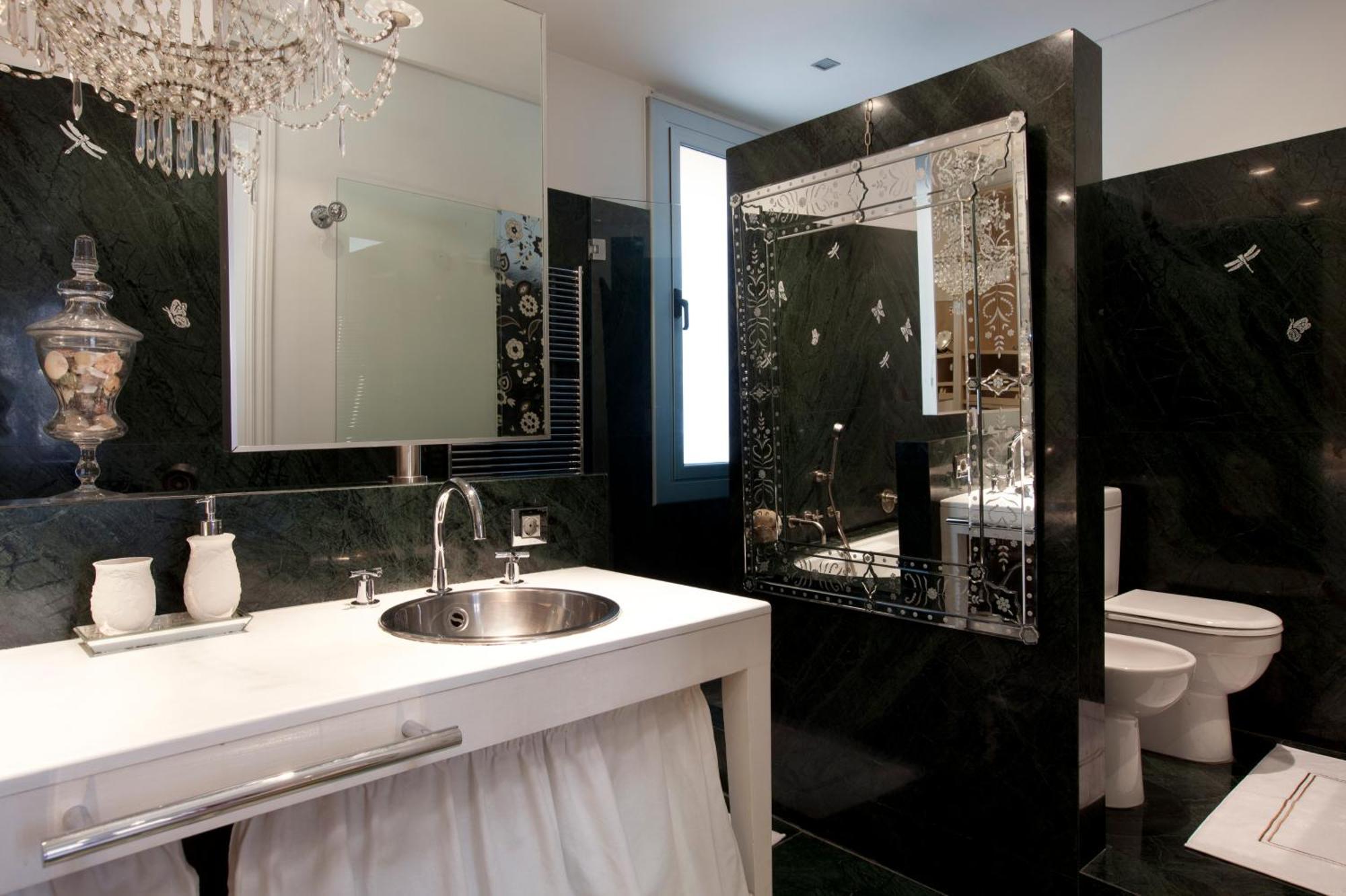 Luxury Palacete Apartment