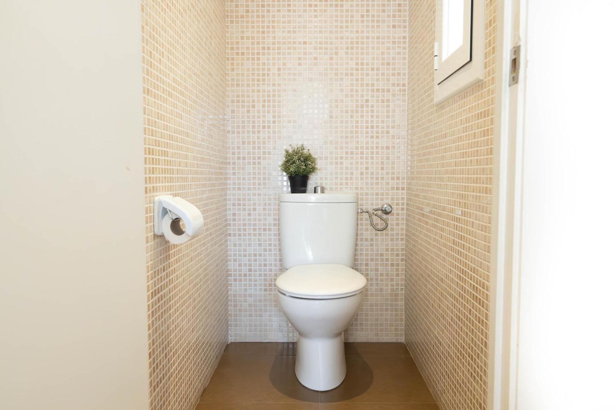 Apartment Rius - & Private Terrace Penthouse Next To The Fair Barcelona