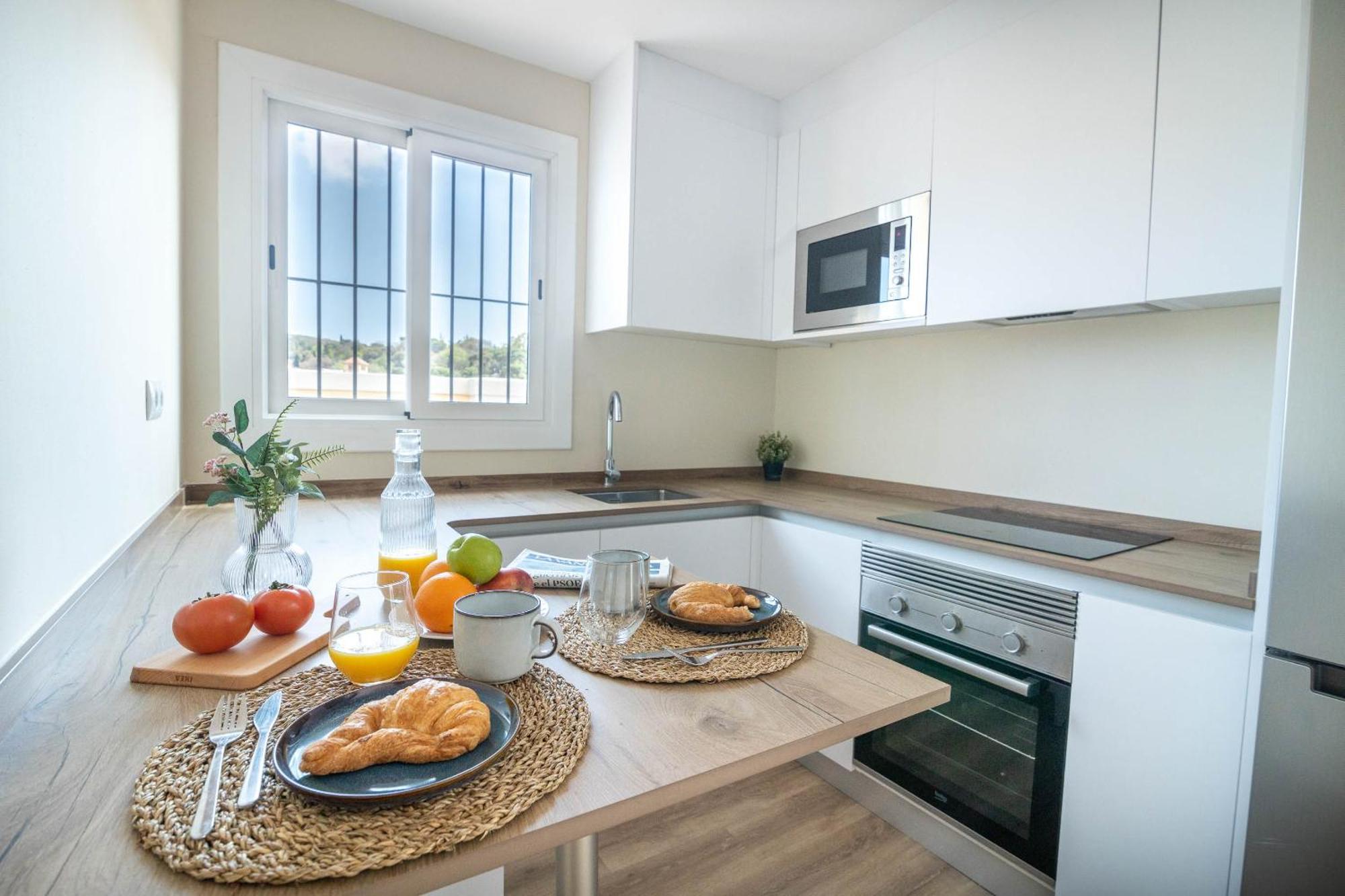 Rius - & Private Terrace Penthouse Next To The Fair Apartment