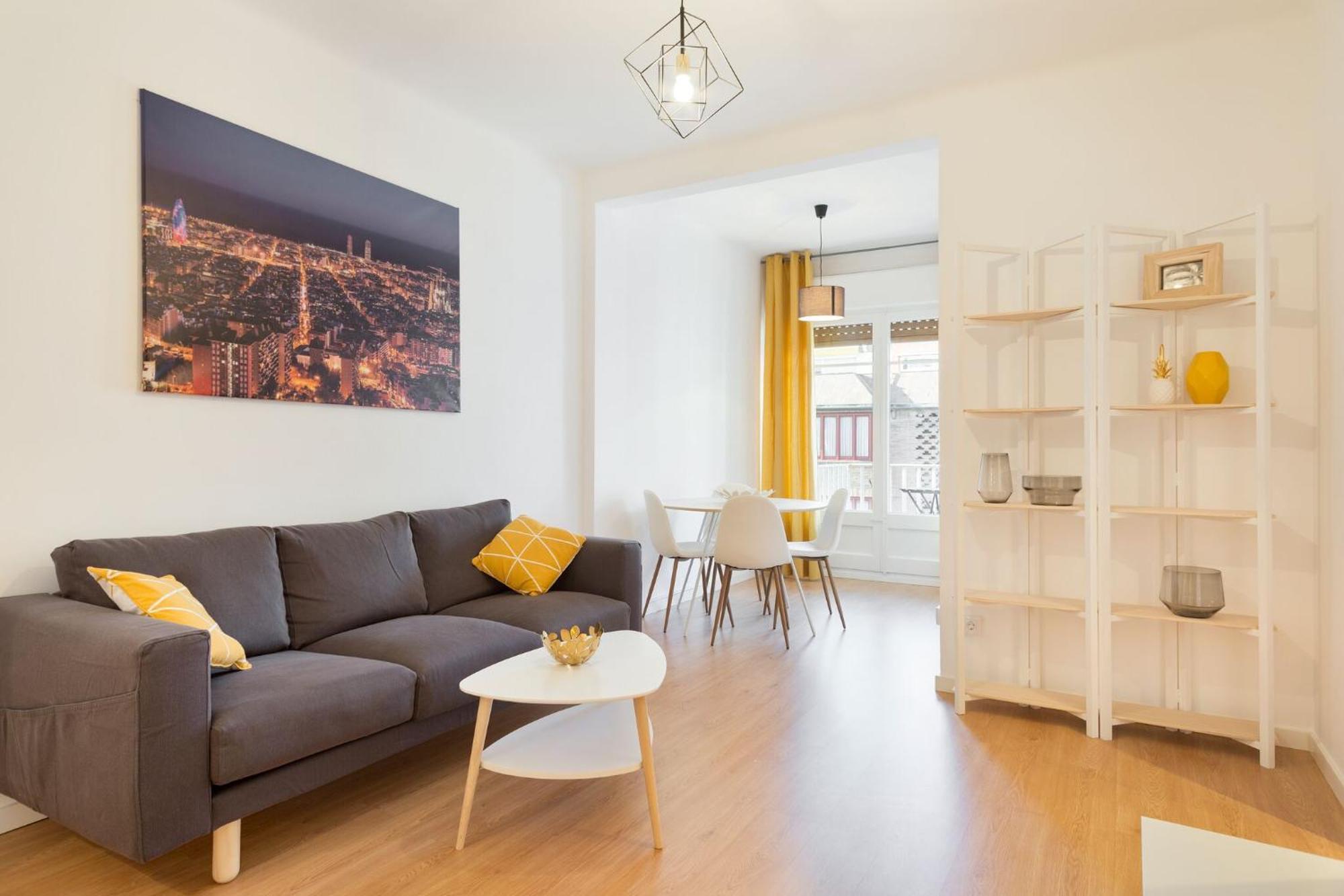 Apartment U-nique Gaudi I