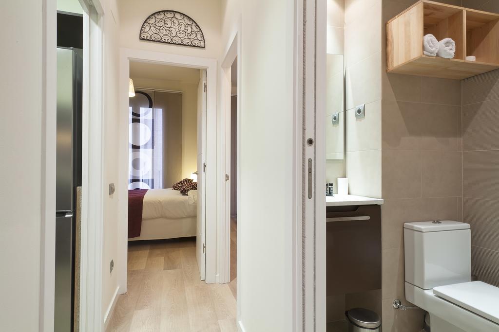 Aspasios Gran Via Apartment