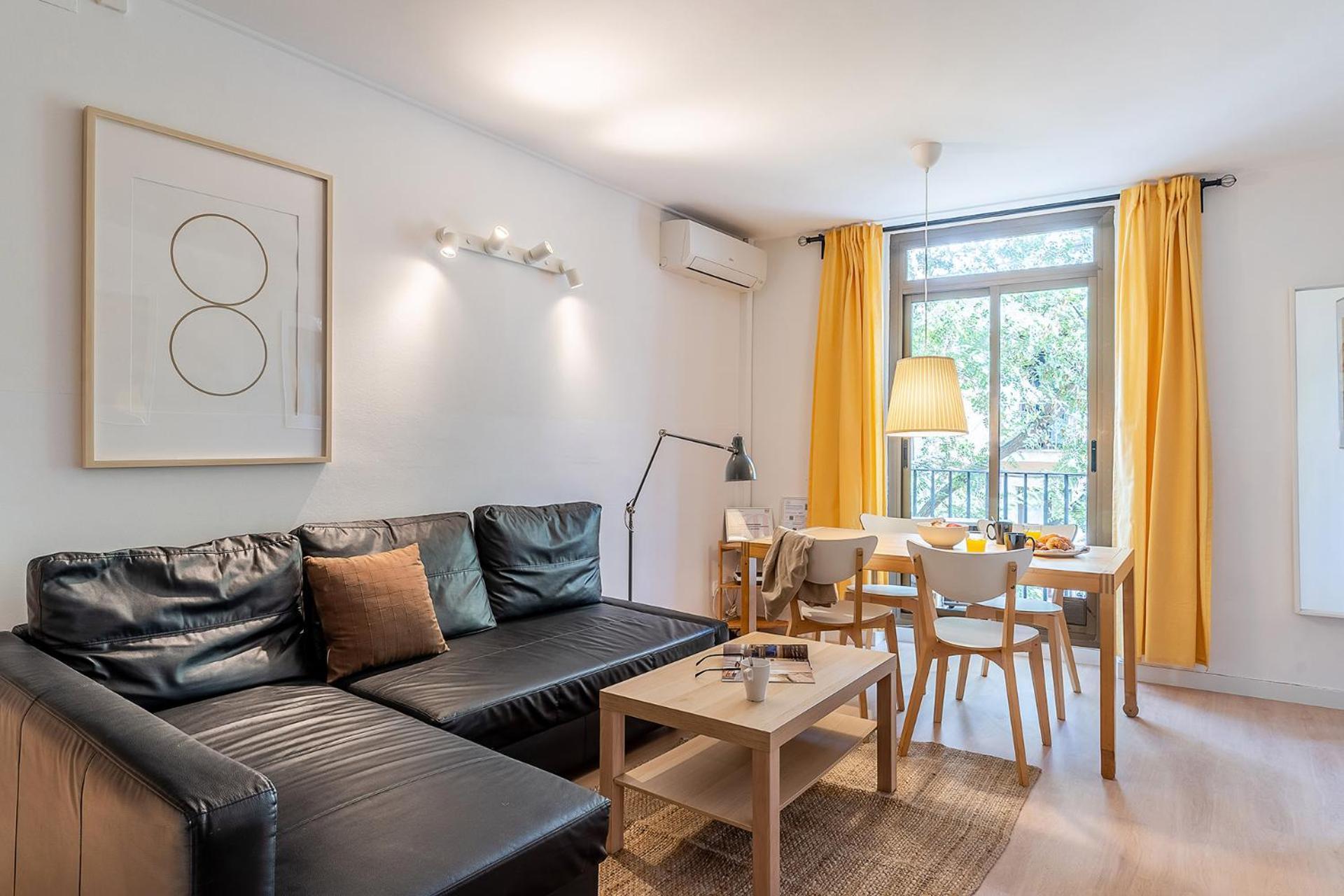 Ab Cozy Flat In El Born Appartement Barcelona