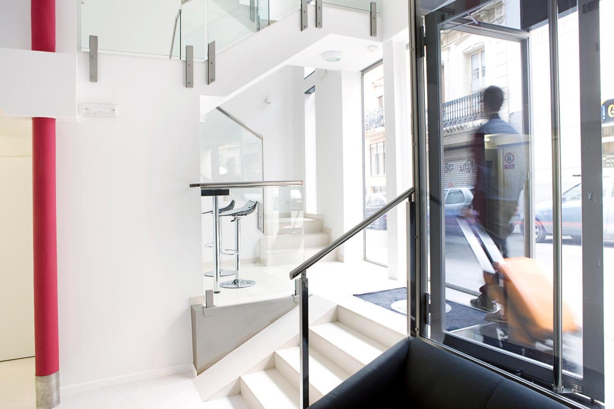 Auberge de jeunesse Live & Dream Barcelone