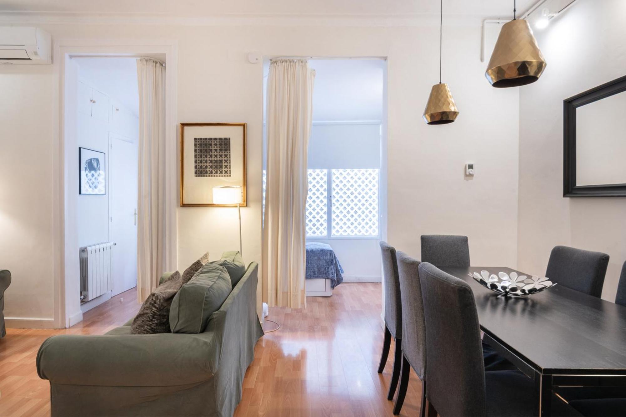 Apartment Experience Local Life In The Heart Of Gracia Barcelona