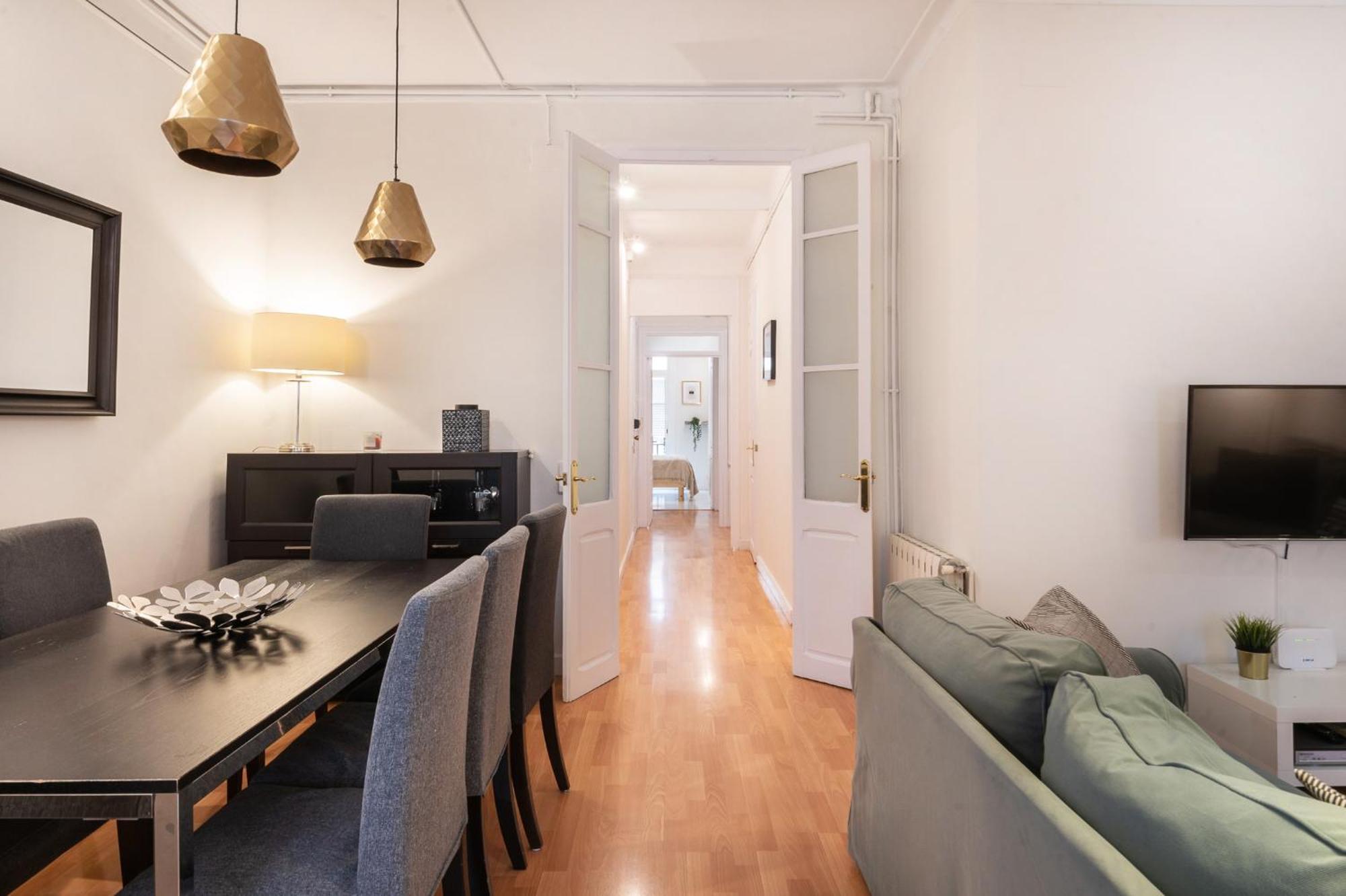 Experience Local Life In The Heart Of Gracia Barcelona