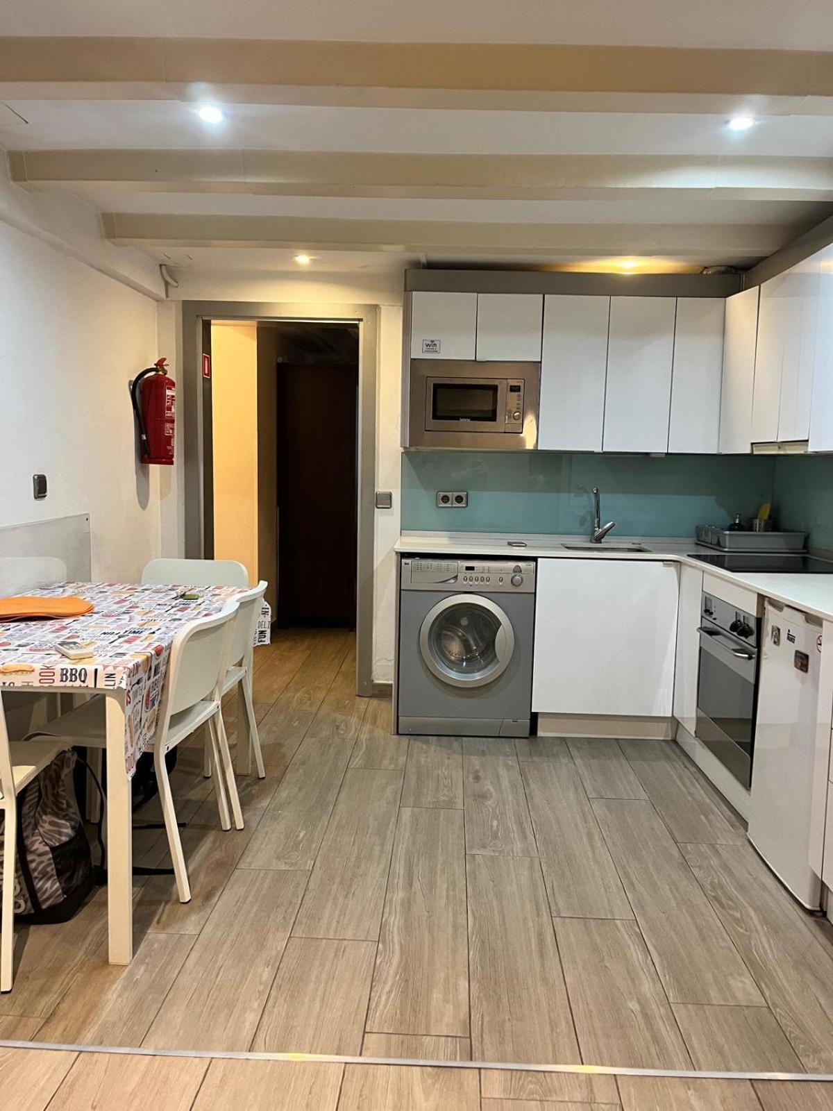 Apartment Haus Sagrada Barcelona