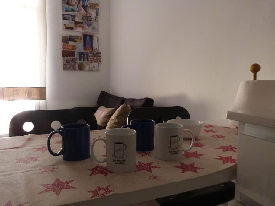 Sagrada Familia- Centric Appartement