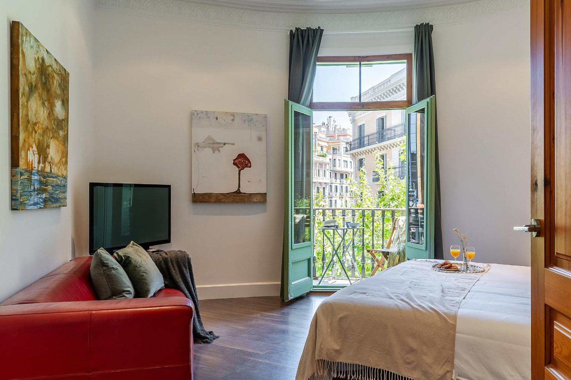 Canela Homes Family Barcelone