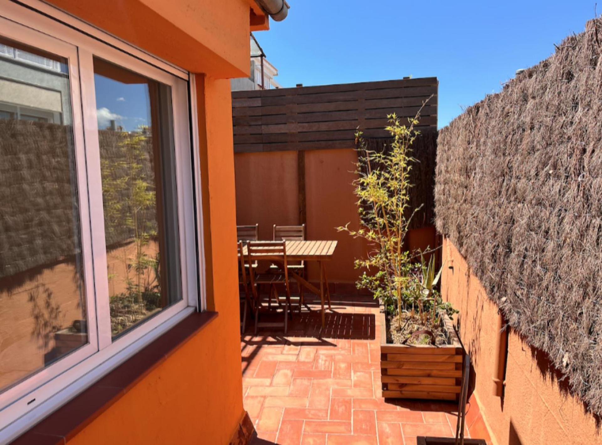 Balmes - Atico Con Terraza En Sant Gervasi Appartement *