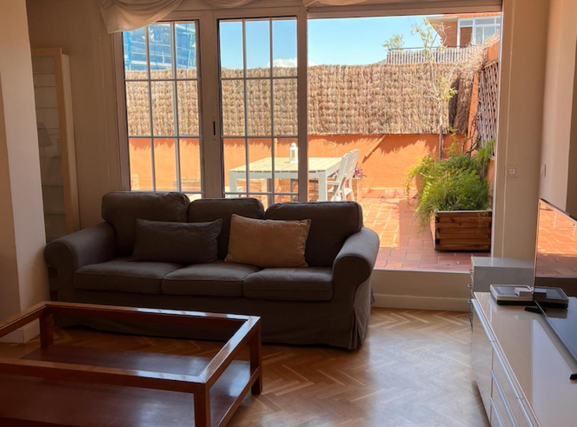 Balmes - Atico Con Terraza En Sant Gervasi Barcelone