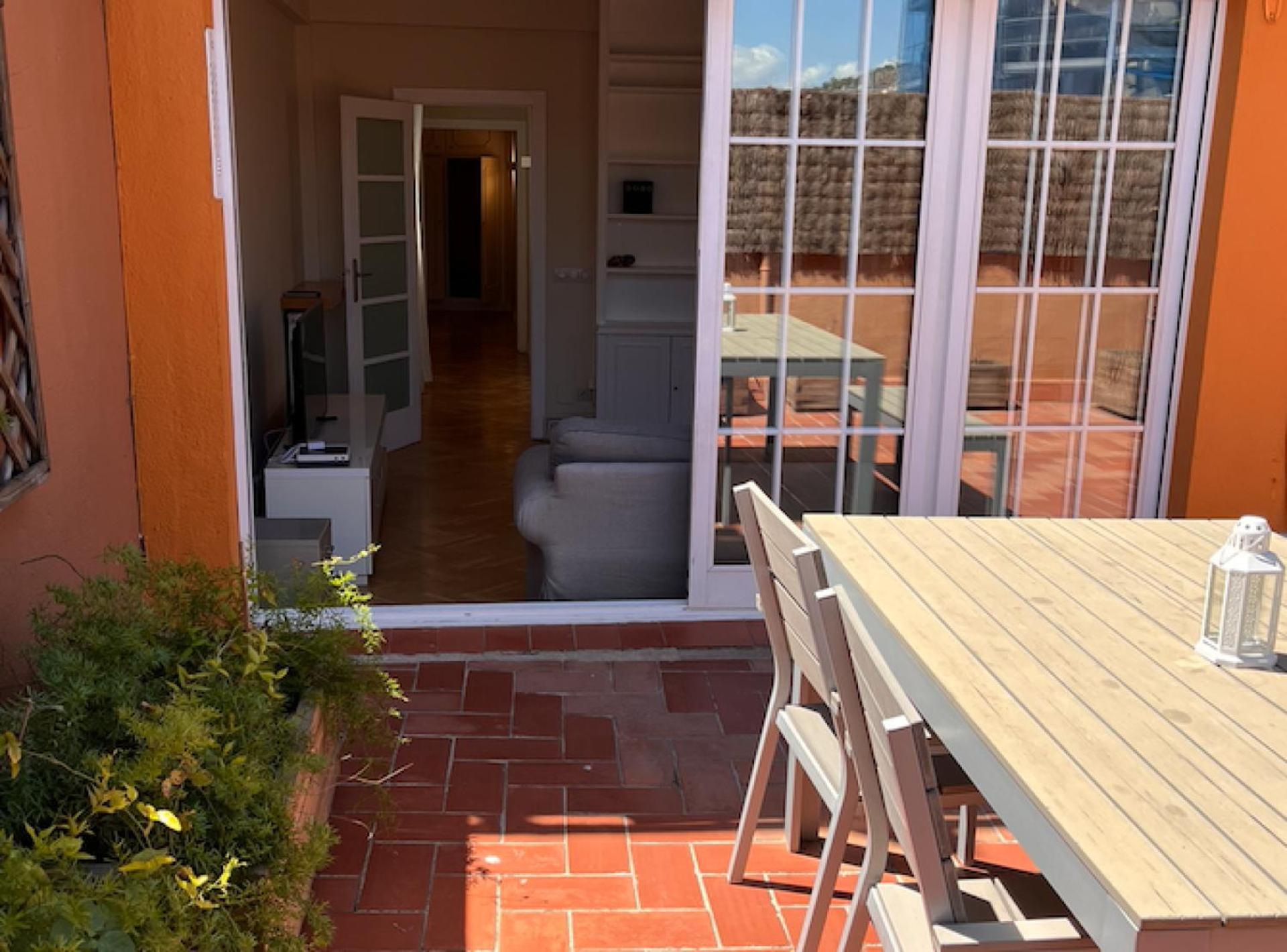 Balmes - Atico Con Terraza En Sant Gervasi Barcelone