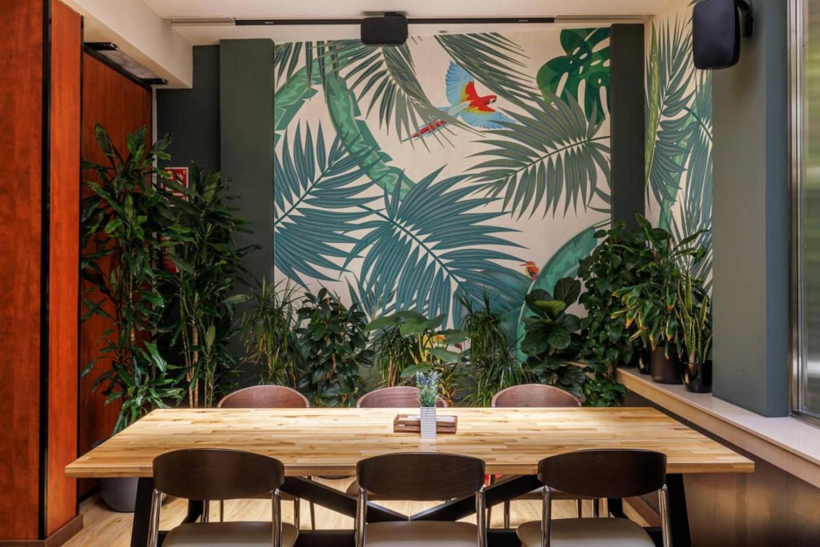 Hotel Ronda Lesseps Barcelone