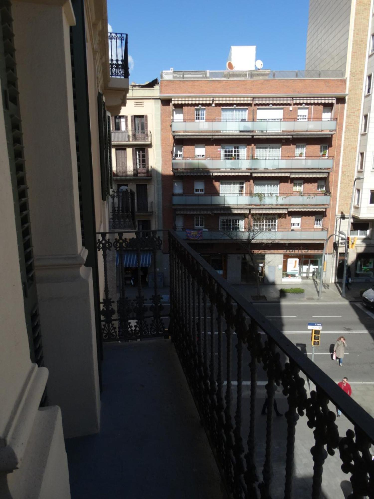 Feel At Sants Appartement Barcelona