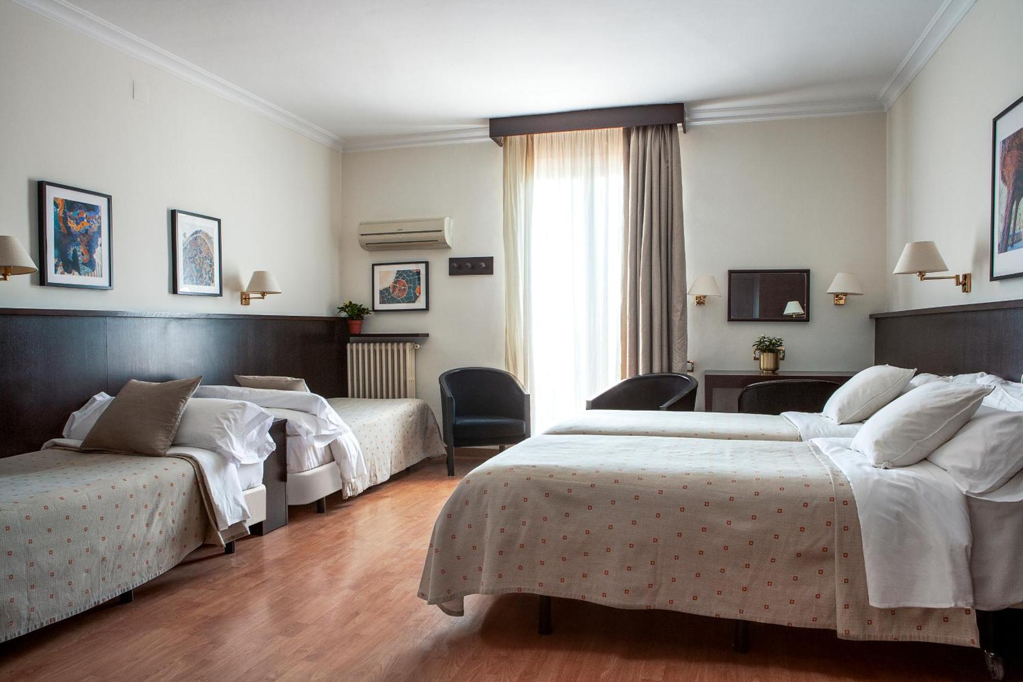 Gaudi Hotel Barcelone