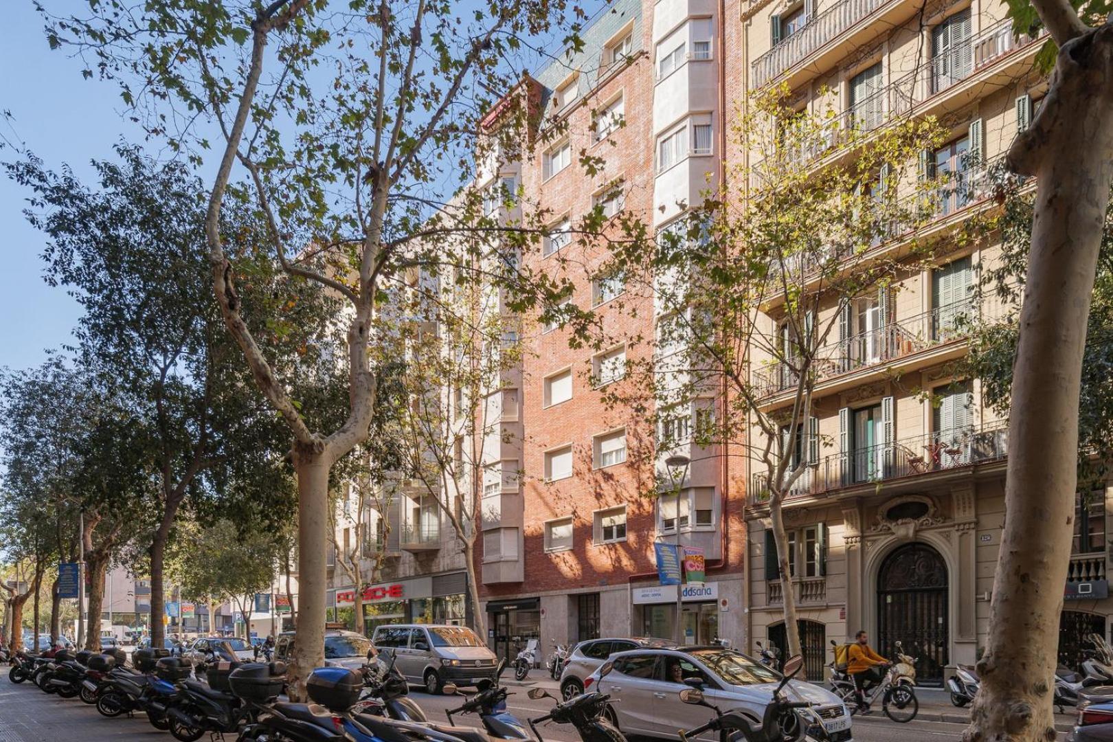 Appartement Guestready - Calle Paris En Corazon Barcelone