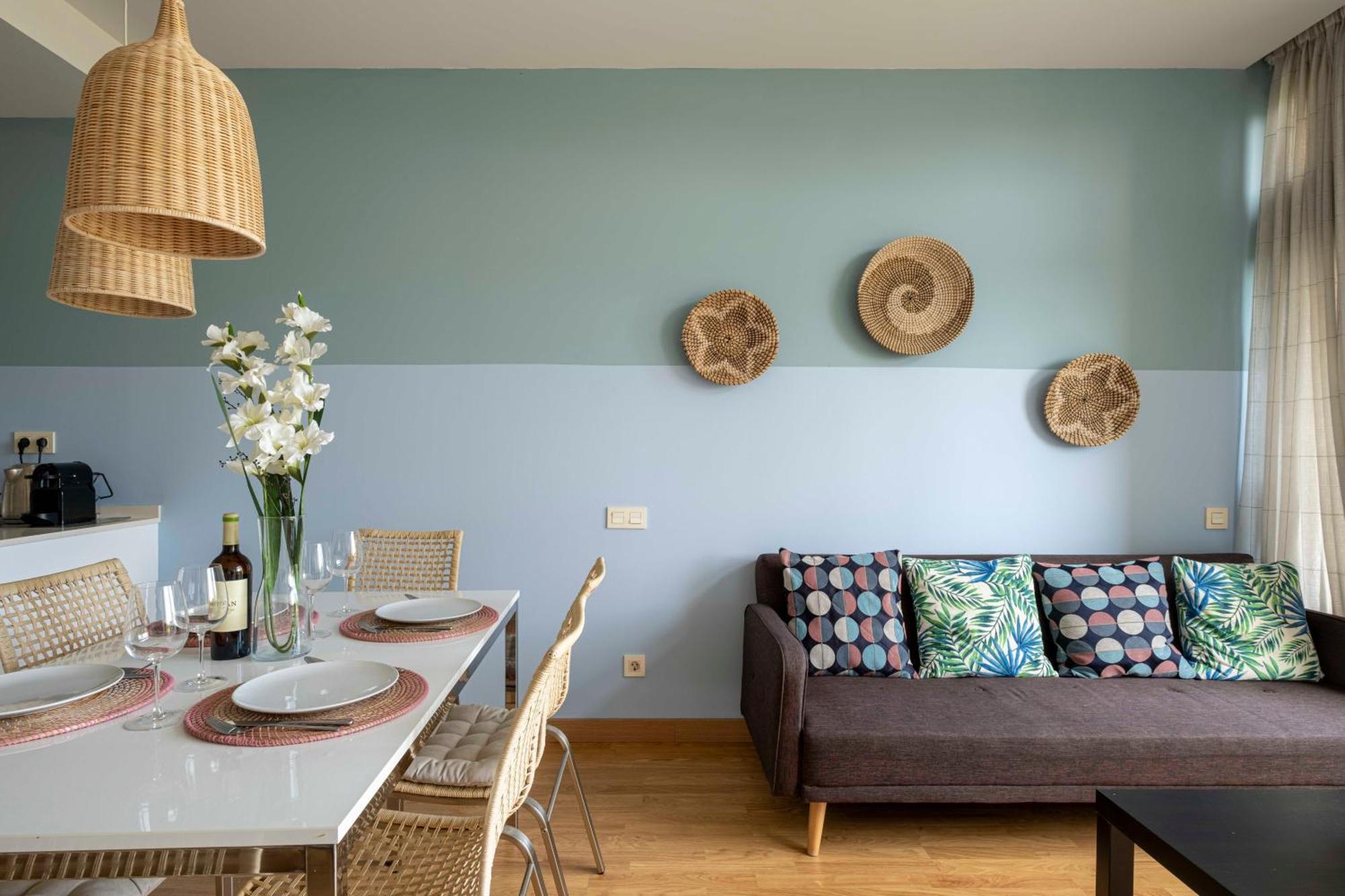 Apartment Duplex Fira Bcn And 15' From Bcn Center With Pool *